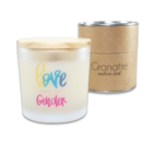 Vela Vegetal Aromática | Love Has No Gender - Tubete - Transl